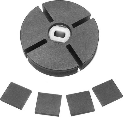 New Replacement PP204, HA3004 1/2'' Rotor Kit for Desa, Reddy, Master Heater #70-