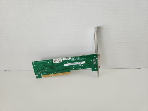 HP 279393-003 Silicon Image SiL164 AGP Low Profile DVI Card - Afbeelding 5 van 6