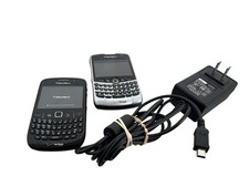Blackberry 8530  8330 Vintage Cell Phones AS IS READ