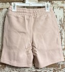 Girl's Cat & Jack Fleece Shorts - Blush - Size Small (6/7) — photo 2