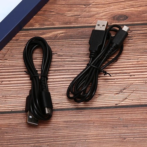 DS Lite, Cable alimentacion, datos USB, Nintendo DSL - Imagen 10 de 15