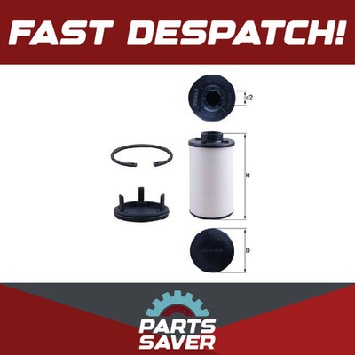 Automatic GearBox Oil Filter fits BMW M3 E90, E92 4.4 07 to 13 Transmission New