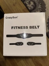 Crazy Sun Fitness Belt