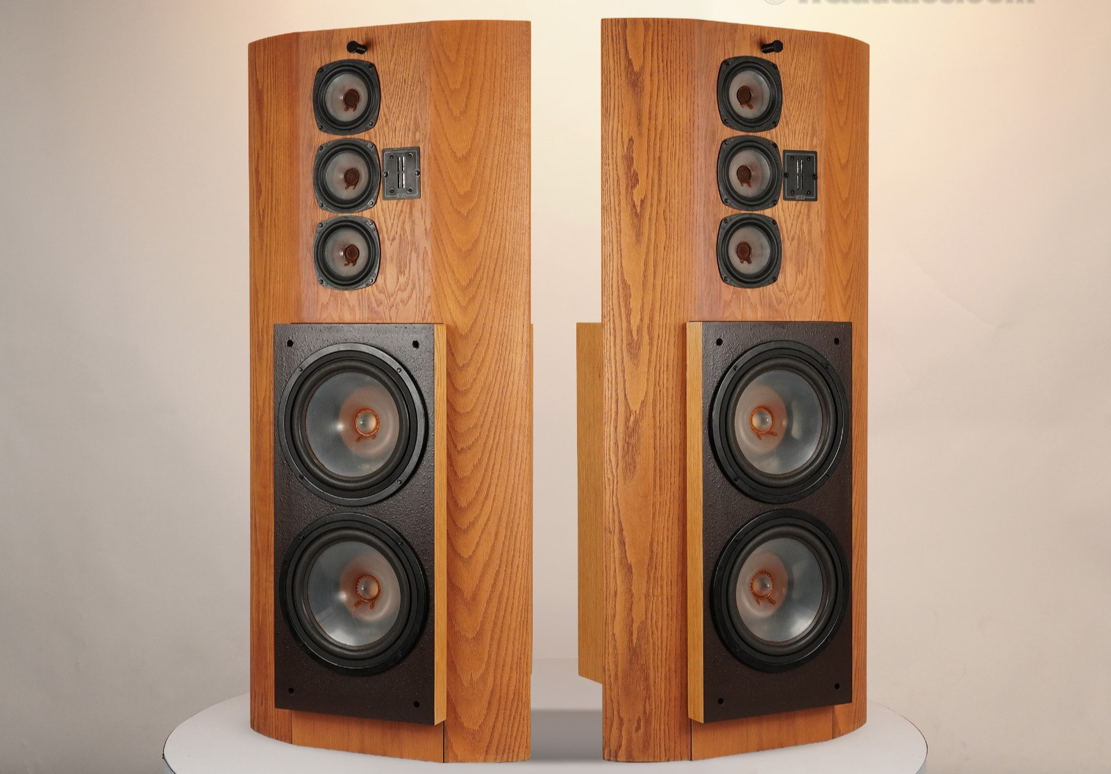 Infinity RS-II vintage audio equipment - eBay listing photo 1