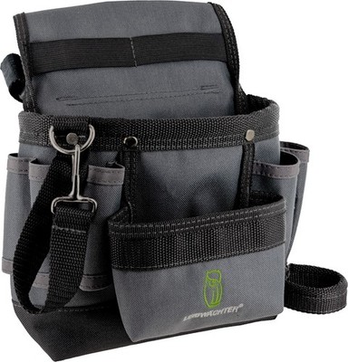 Leibwächter Werkzeugtasche Gürteltasche mit Hammerhalter, Nagelfach etc.