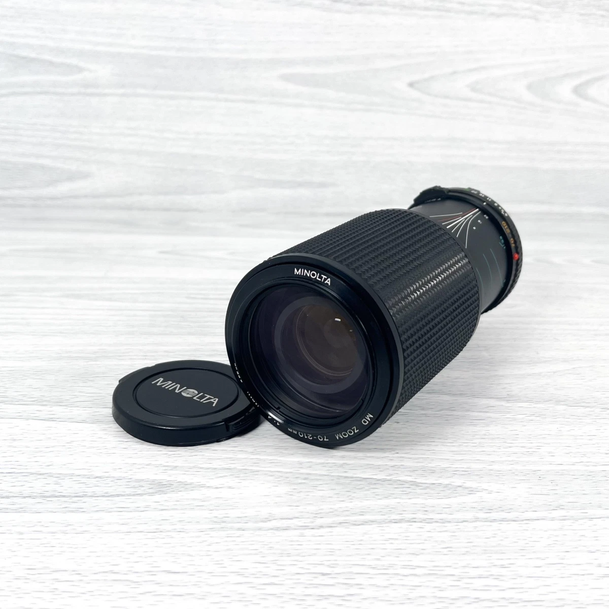 Minolta 70-210mm Focal Camera Lenses for sale | eBay