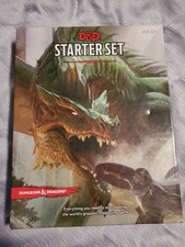 Dungeons & Dragons Starter Set - Gioco Di Ruolo Portatile Per Principianti (Wizards Of The Coast)