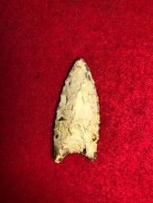 Fine AR  Clovis Point From Ark Crowleys Great Patina! Real Deals! FREE SHIP1