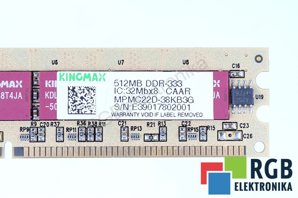 MPMC22D-38KB3G KINGMAX - Reconditionné - Garantie 24 mois
