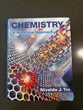 Nivaldo J. Tro Chemistry: A Molecular Approac...