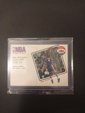 Fleer Shoebox Collection 2001-02, Kobe Bryant...