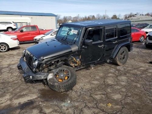 Alternator VIN W 6th Digit Jk Body 160 Amp Fits 12-18 WRANGLER 2862768 - Picture 10 of 12