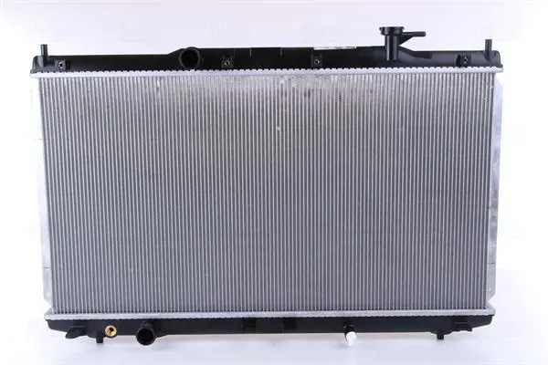 Nissens Kühler, Motorkühlung [Hersteller-Nr. 606841] für Honda - Bild 2