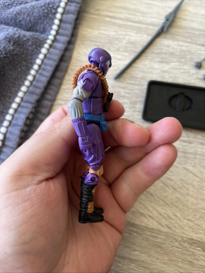 GI JOE FSS CLUB DE COLECCIONISTA SKULL BUSTER FSS 2.0 Foto 3 de 4