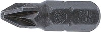 "Bit | LäNge 25 Mm | Antrieb AußEnsechskant 6,3 Mm (1/4\") | Kreuzschlitz PZ2"
