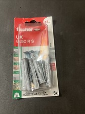 Fisher 8x50 R/s Plug And Screw X5