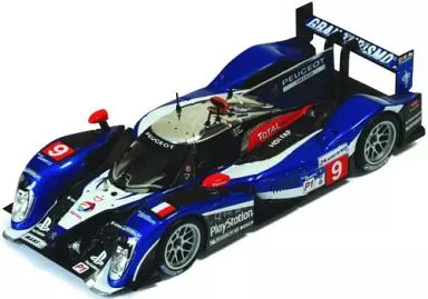 Minicar 143 Peugeot 908 2011 Le Mans LMP 1 class 2nd place #9 - Picture 1 of 1