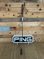 Ping Faith Anser Golf Club Ladies Putter Ping Grip - Right Hand -33 Inch