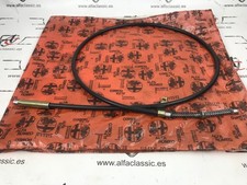CABLE DE FRENO MANO ALFA ROMEO ALFASUD & SPRINT (VELOCE & QV)
