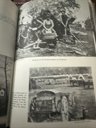 A Pictorial History of the Civil War Years by Paul M. Angle 1967 HC - Picture 8 of 10
