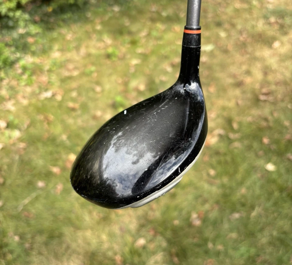 Hagen Jr Series II 2 Junior Driver 33” Golf Club Youth Graphite Shaft LH - Image 4 of 4