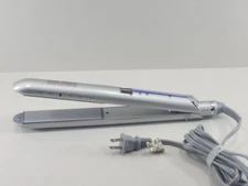 John Frieda JFS1C Frizz-Ease Sleek Finish 1" Ionic Flat Iron Hair Straightener