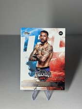 2025 Topps UFC Knockout Carlos Prates /188 Rookie Card