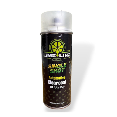 #ad #ad LiME LiNE 1K High Gloss Urethane Clearcoat Spray Paint Aerosol Pack of 1 $23.99