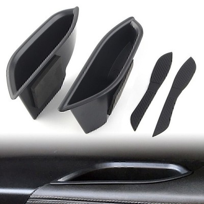 Vordertürgriff Armlehne Aufbewahrungsbox Tray Bin Kit für Cadillac SRX 2011-2015