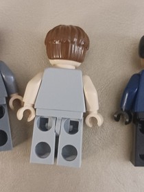 Spiderman 2 Lego 4857 Minifigures Lot - All Four Included