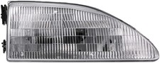 Dorman 1590243 Passenger Side Headlight Assembly