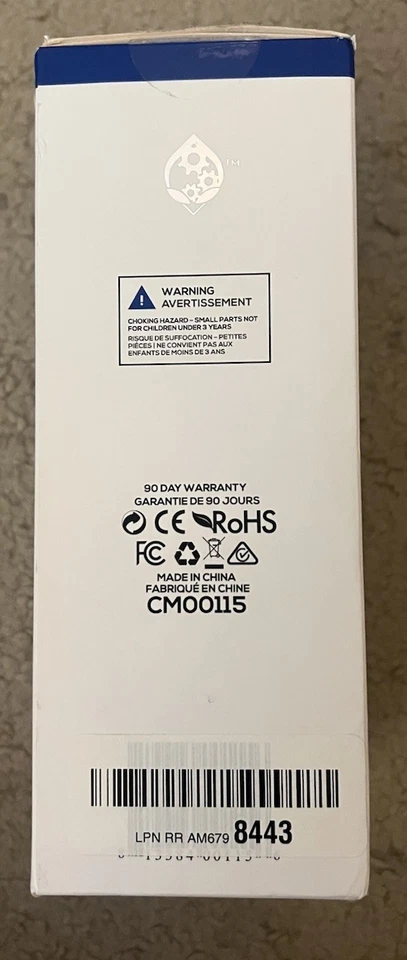 PS5 Controller Charger ,Dual Fast Charging Station for PlayStation5 DualSense US - Image 3 of 4