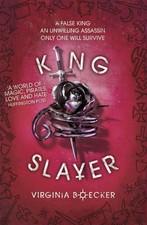 King Slayer (Witch Hunter Book 2) by Virginia Boecker (English) Paperback Book