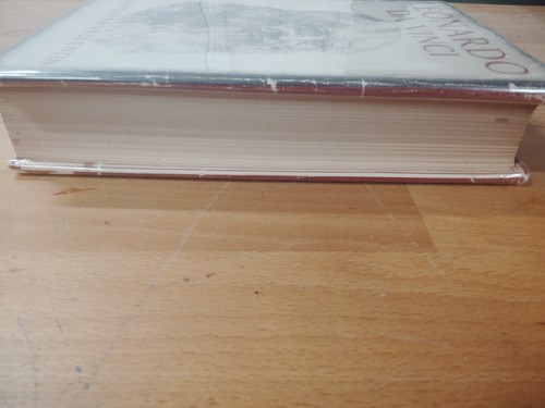 Leonardo Da Vinci - von Antonina Vallentin - 1938 - 1. Auflage - WIKINGER (H1025) - Bild 3 von 21