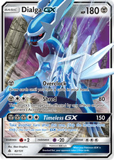 Dialga GX 82/131 Holo Ultra Rare Forbidden Light Pokemon Near Mint on eBay