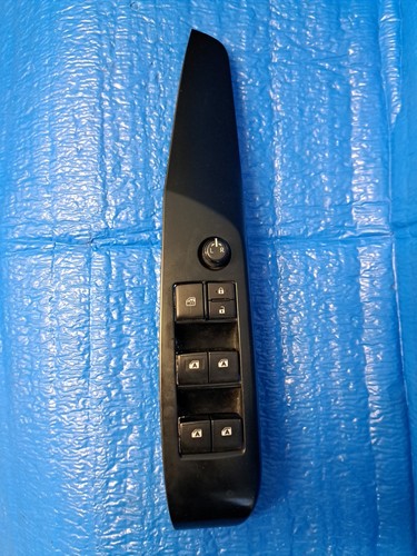 2018-2022 Toyota Camry Driver LH Master Power Window Switch OEM 84040-33170 - Picture 1 of 3