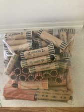 235 Quarter, Nickel, Dime & Penny Coil Wrappers (902MISCNA5-425)