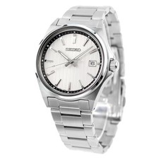 A3Y Seiko Selection SBTH001 Quartz Silver Dial JDM Limited Men Watch 482