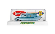 Captain Scarlet - Spectrum Pursuit Vehicle -SPV - 1/32 Scale SLOT CAR Scalextric