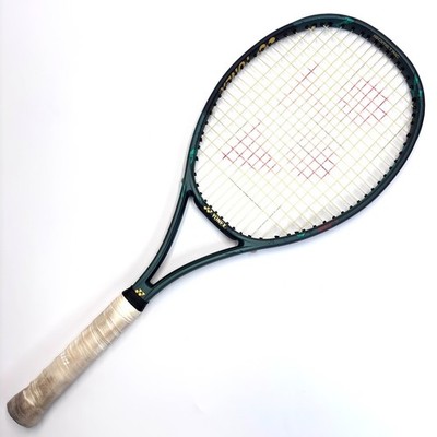【超美品】ヨネックス ブイコアプロ100 G2 2019 Vcorepro100 ヨネックス】ブイコアプロ2019 100をインプレ！低く早く伸びる