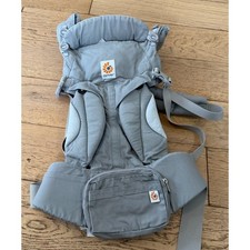 Ergobaby Omni 360 Baby Carrier Pearl Grey BCS360GRY Newborn to Toddler