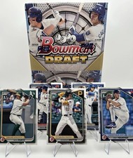 2024 Bowman Draft PAPER BD-1 - BD-200 Complete Your Set - Pick Your Cards