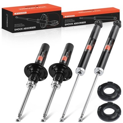 A-Premium 4x Front and Rear Shock Strut for Audi A4 2009-2016 A5 A4 Quattro S4