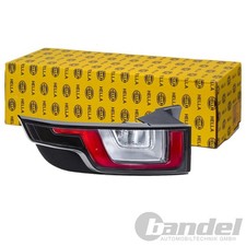 HELLA RÜCKLEUCHTE LED LINKS für LAND ROVER RANGE ROVER EVOQUE CABRIOLET L538