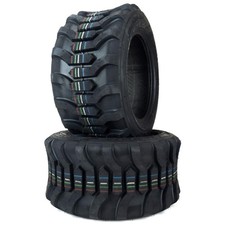 (2) K514 6-ply R4 Industrial 18x8.50-10 18x8.50x10 Garden Tractor Tire 6 Ply