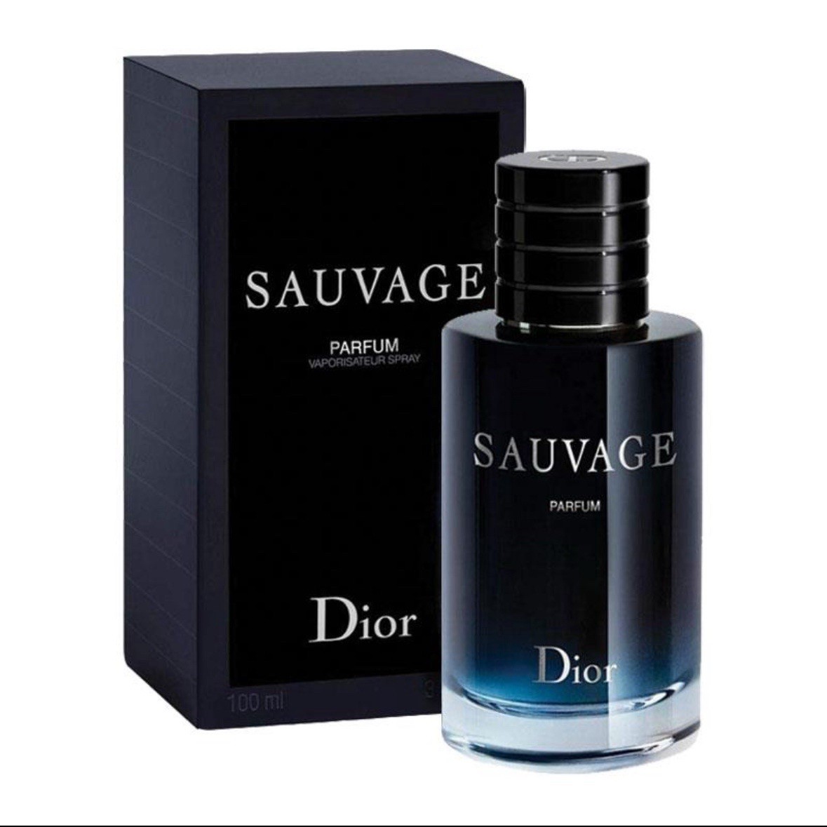 【100ml】DIOR SAUVAGE PARFUM Sauvage Parfum: Refillable Citrus and Woody Fragrance | Dior US