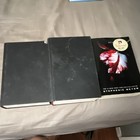 The Twilight Saga Hardcover: Twilight, Breaking Dawn/New Moon Spinoff Paperback — photo 1