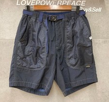 And Wander Andwander Nylon Cordura Shorts Navy H061109 148409960