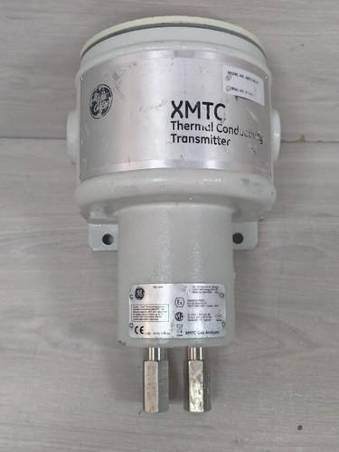 GE XMTC Thermal Condutivity Transmitter Gas Analyzer XMTC-62-21