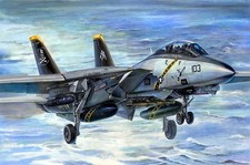 TRU03202 - Trumpeter 1:32 - Grumman F-14B Tomcat